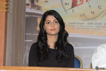 Run Movie Release Press Meet